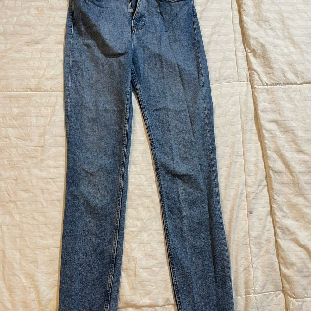 Zara jeans